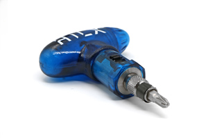 HILX Screwdriver ACHTLTBLC01 C01 Blue